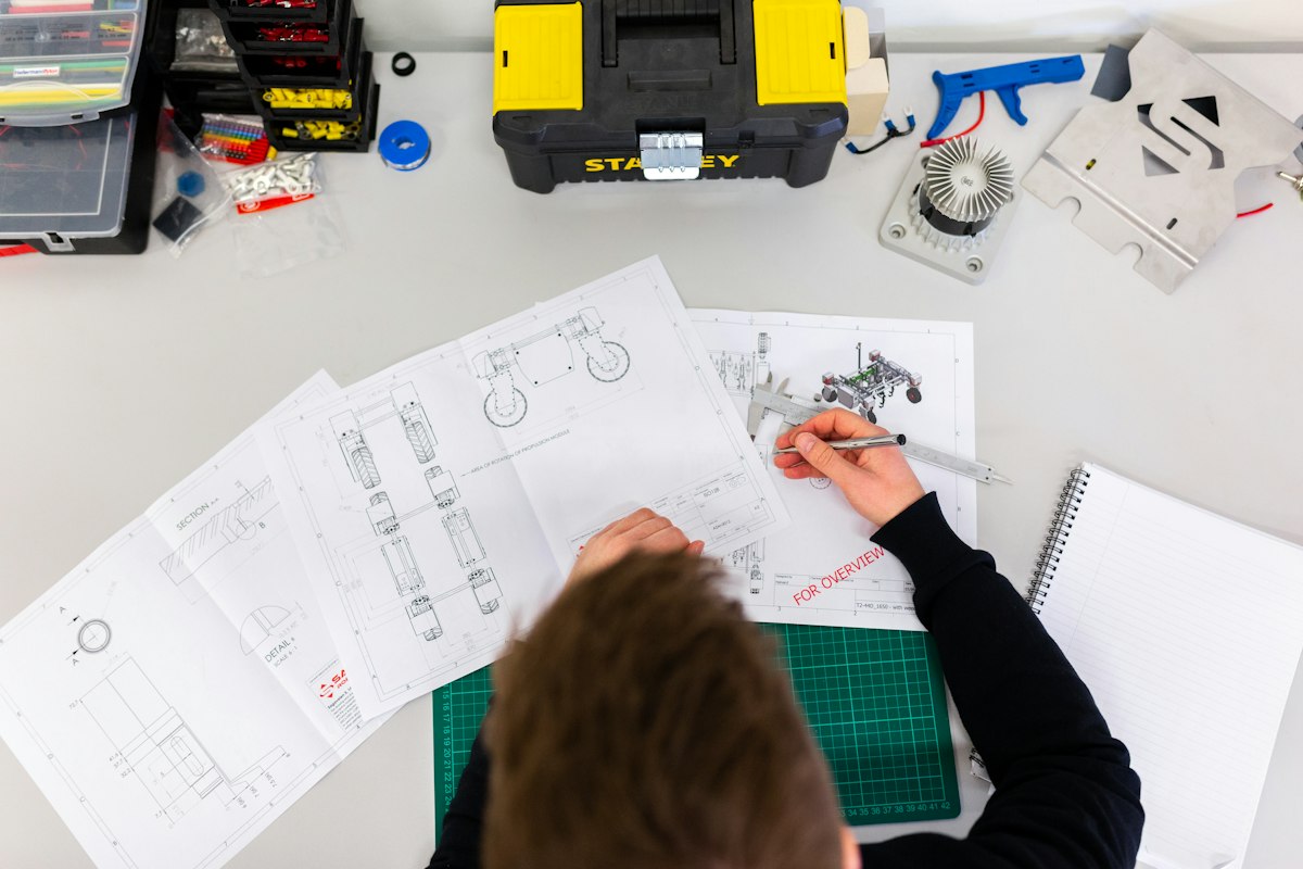 Feixinda trainee workbench